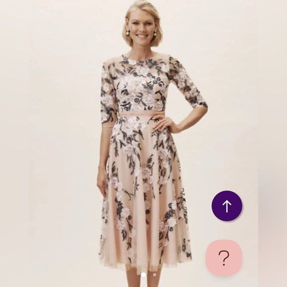 BHLDN Dresses & Skirts - BHLDN, Special Occasions Dress, Size 6